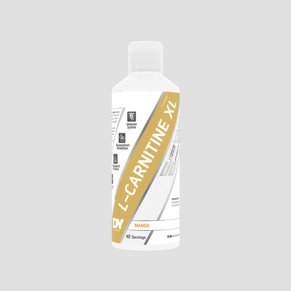 L-Carnitine XL – DY Nutrition Worldwide